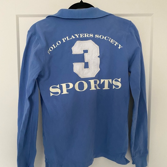 HV Polo - Favouritas EQ Long Sleeve - Picture 6 of 6